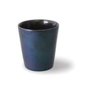 ブラックラスター 二層構造温冷ロックカップ（木箱入） TB-924
