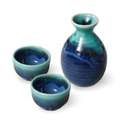 トルコ均窯 酒器揃 7-2073