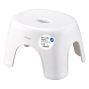 風呂椅子 風呂イス ホワイト 20cm Emeal(エミール)