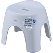 風呂椅子 風呂イス ブルー 28cm Emeal（エミール）