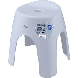風呂椅子 風呂イス ブルー 35cm Emeal（エミール）