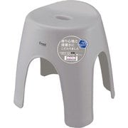 風呂椅子 風呂イス グレー 35cm Emeal（エミール）