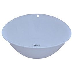 洗面器 湯おけ ブルー Emeal（エミール）