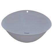 洗面器 湯おけ グレー Emeal（エミール）