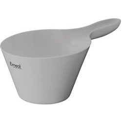 洗面器 手おけ グレー Emeal（エミール）