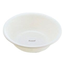 洗面器 ホワイト Emeal（エミール）