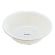 洗面器 ホワイト Emeal(エミール)