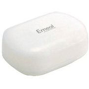 せっけん置き 石けん箱 ホワイト Emeal(エミール)