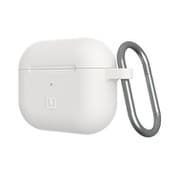 UAG U by UAG DOT AirPods (第3世代) シリコンケース マシュマロ UAG-RUAP3D-MM