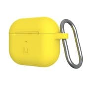 UAG U by UAG DOT AirPods (第3世代) シリコンケース アシッド UAG-RUAP3D-AD