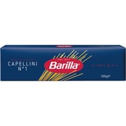 Barilla（バリラ） カペリーニNo.1（500g） イタリア産 [正規輸入品]