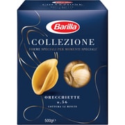 Barilla（バリラ） オレキエッテ・プリエージ 500g イタリア産 [正規輸入品]