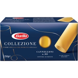 Barilla（バリラ） カネロニ 250g イタリア産 [正規輸入品]