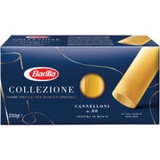 Barilla（バリラ） カネロニ 250g イタリア産 [正規輸入品]