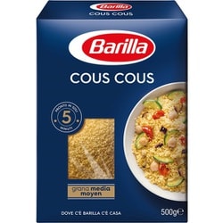 Barilla（バリラ） クスクス 500g イタリア産 [正規輸入品]