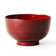 洗浄椀 京型 ロクロチーク AZ13-05
