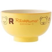 リラックマ 汁椀 イエロー ARK-101
