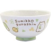 すみっコぐらし 茶碗 ホワイト