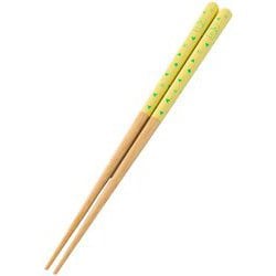 すみっコぐらし 食洗器対応箸 18cm ベージュ