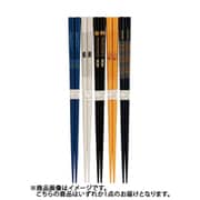 すべり止め丸箸 22.5cm 101905