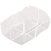 レス・イズ・モア レスボックス 500ml 専用おかず入れ 2個入 クリア 686013