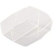 レス・イズ・モア レスボックス 700ml 専用おかず入れ 2個入 クリア 687010