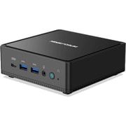超小型デスクトップパソコン/Intel Celeron N5095/メモリ 8GB/SSD 128GB/Windows 10 Pro搭載 JB95-8/128-W10Pro (N5095)