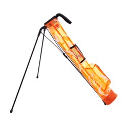 フランク三浦 セルフスタンドバッグ スケルトンモデル FMG-SK-SB オレンジ[59509] ヨドバシ.com - フランク三浦 FMG-SK-SB [セルフスタンドバッグ