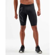 MCSランコンプショーツ メンズ コンディショニングウェア タイツ Black/Black Reflective XSサイズ MA5331B