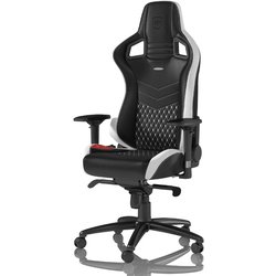 ヨドバシ Com ノーブルチェアーズ Noblechairs Nbl Rl Epc 002 ゲーミングチェア Epic Real Leather エピック リアルレザー トリコロール 通販 全品無料配達