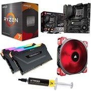 AMDドリームパック ASK-R75800X-X570set