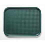 SNXファーストフードトレー S ダークグリーン 81140J 072151002