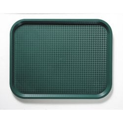 SNXファーストフードトレー M ダークグリーン 81240J 072151006