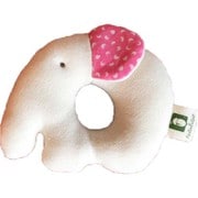 オーガニックコットンプリントラトル ファイアーフライ SG-004-012