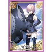 キャラクタースリーブ・ミニ Fate/Grand Order シールダー/マシュ・キリエライト [トレーディングカード用品]