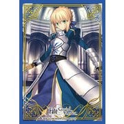 キャラクタースリーブ・ミニ Fate/Grand Order セイバー/アルトリア・ペンドラゴン [トレーディングカード用品]