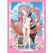 キャラクタースリーブ Fate/Grand Order フォーリナー/アビゲイル・ウィリアムズ 夏 [トレーディングカード用品]