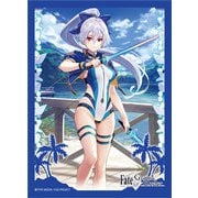 キャラクタースリーブ Fate/Grand Order セイバー/巴御前 [トレーディングカード用品]