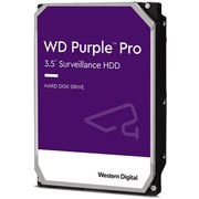WD8001PURP [WD Purple Pro シリーズ SATA6G接続 監視システム用ハードディスク 8TB]
