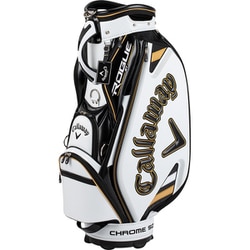 ヨドバシ.com - キャロウェイ Callaway BG CG CRT TOUR WHT/BRZGLD/BLK