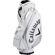 BG CG CRT GLAZE WHT 22 JM [キャディバッグ/カート式/メンズ/9.5型/47インチ対応/ホワイト/2022年モデル]
