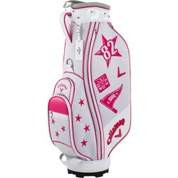 ヨドバシ.com - キャロウェイ Callaway BG CG CRT HAPPY WMS WHT/PNK