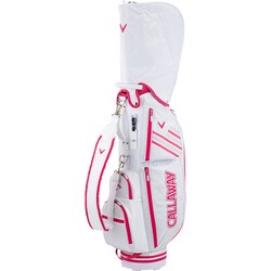 ヨドバシ.com - キャロウェイ Callaway BG CG CRT SPORT WMS WHT/PNK