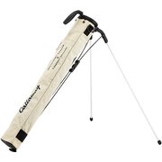 TR CG ADVANCE STAND CLUB CASE BEI 22 JM [クラブケース/メンズ/47インチ/4-5本収納可能/ベージュ]