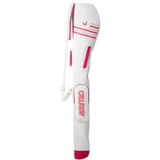 TR CG SPORT CLUB CASE WMS WHT/PNK 22 JM [クラブケース/レディス/46インチ/5-6本収納可能/ホワイト×ピンク]
