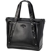 TR CG EXIA TOTE BLK 22 JM [トートバッグ/メンズ/ブラック]