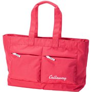 TR CG ADVANCE TOTE PNK 22 JM [トートバッグ/メンズ/ピンク]