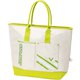 TR CG SPORT TOTE WMS BEI/GRN 22 JM [トートトートバッグ/レディス/ベージュ×グリーン]