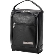 TR CG TOUR SHOE CASE BLK 22 JM [シューズケース/メンズ/ブラック]