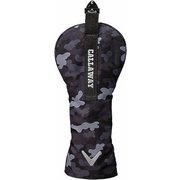 HC CG AM ACTIVE FWY BLK 22 JM [ヘッドカバー/メンズ/FW用/ブラック]